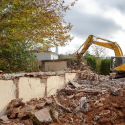 Terrassement de Terrain : nivelez et préparez le sol pour une construction solide et stable Elancourt